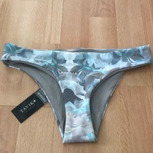 Tavik+ reversible bikini bottom